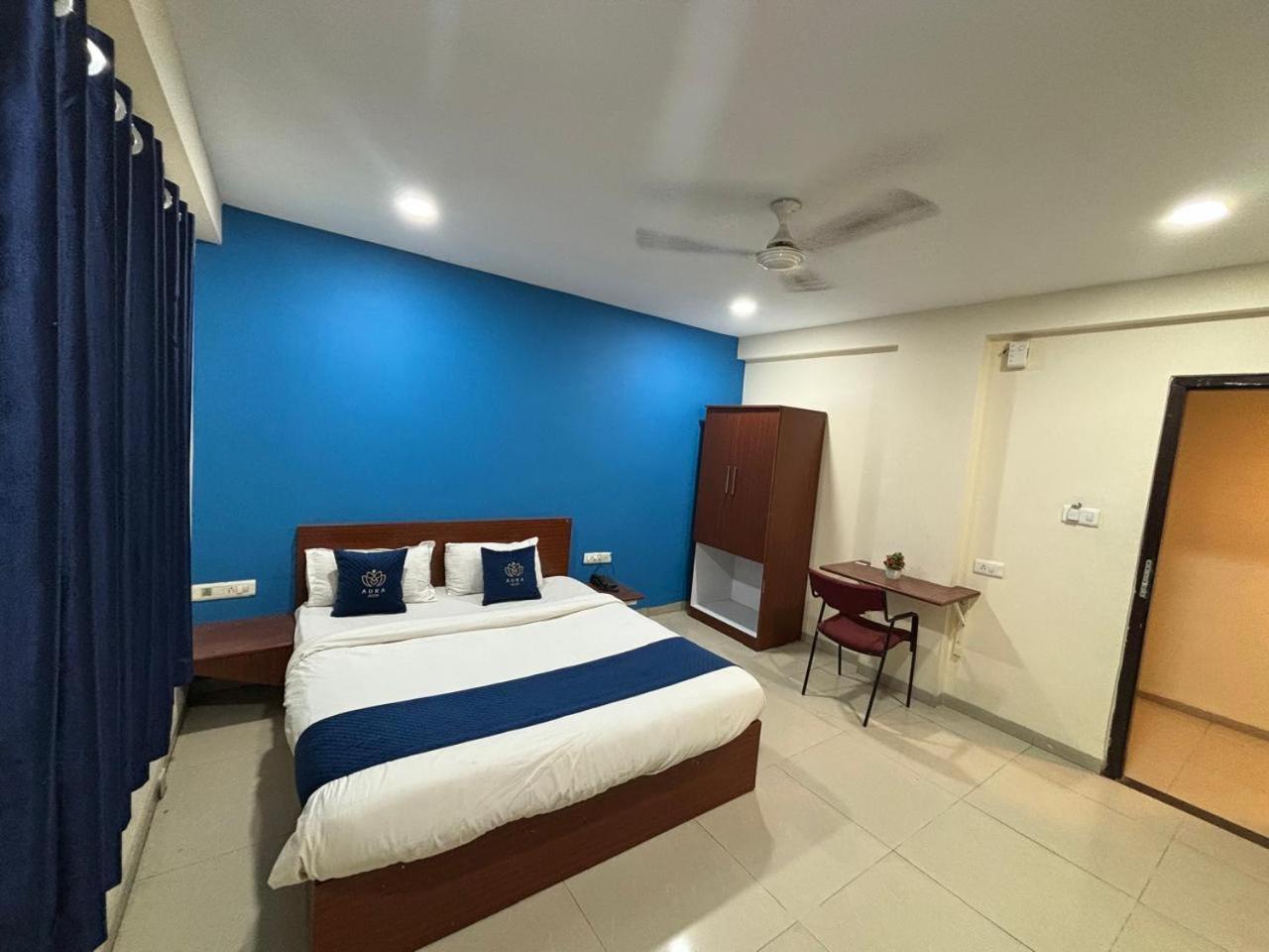Hotel Aura Inn Indore Exterior foto
