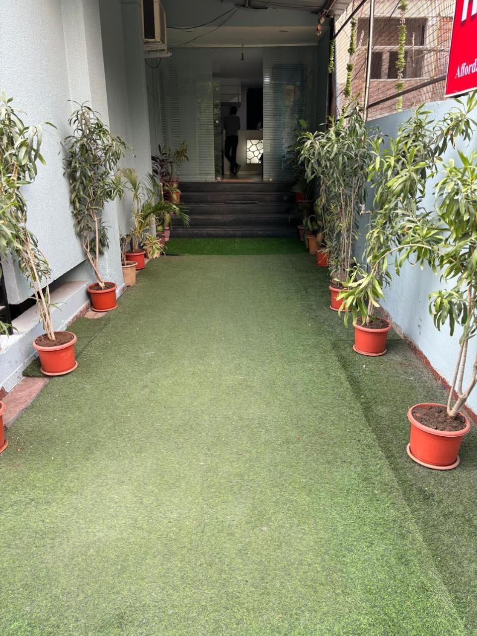 Hotel Aura Inn Indore Exterior foto